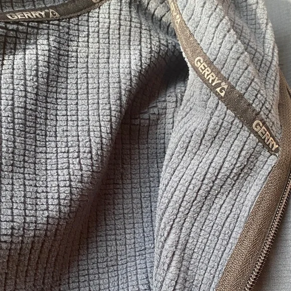 Gerry Men's Gray Performance Jacket - Picture 7 of 7